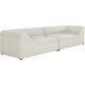 Gladys Dove Cream Sofa